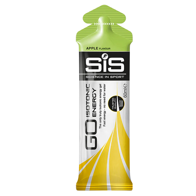 SIS Go Energy + Isotonic Gel 1x 60ml